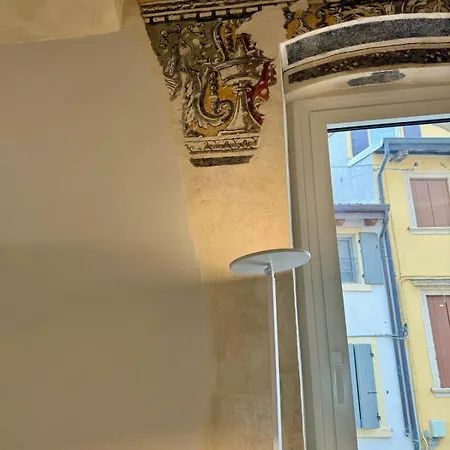 Daire Residenza Palazzo Fumagalli Veronetta